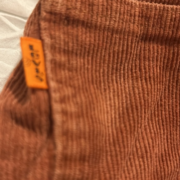 Levi’s size 28 waist urban renewal Vintage skirt - Picture 8 of 8